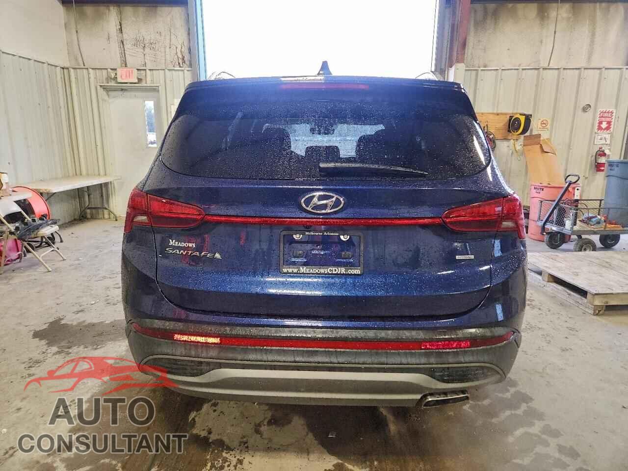 HYUNDAI SANTA FE 2023 - 5NMS2DAJ2PH514346