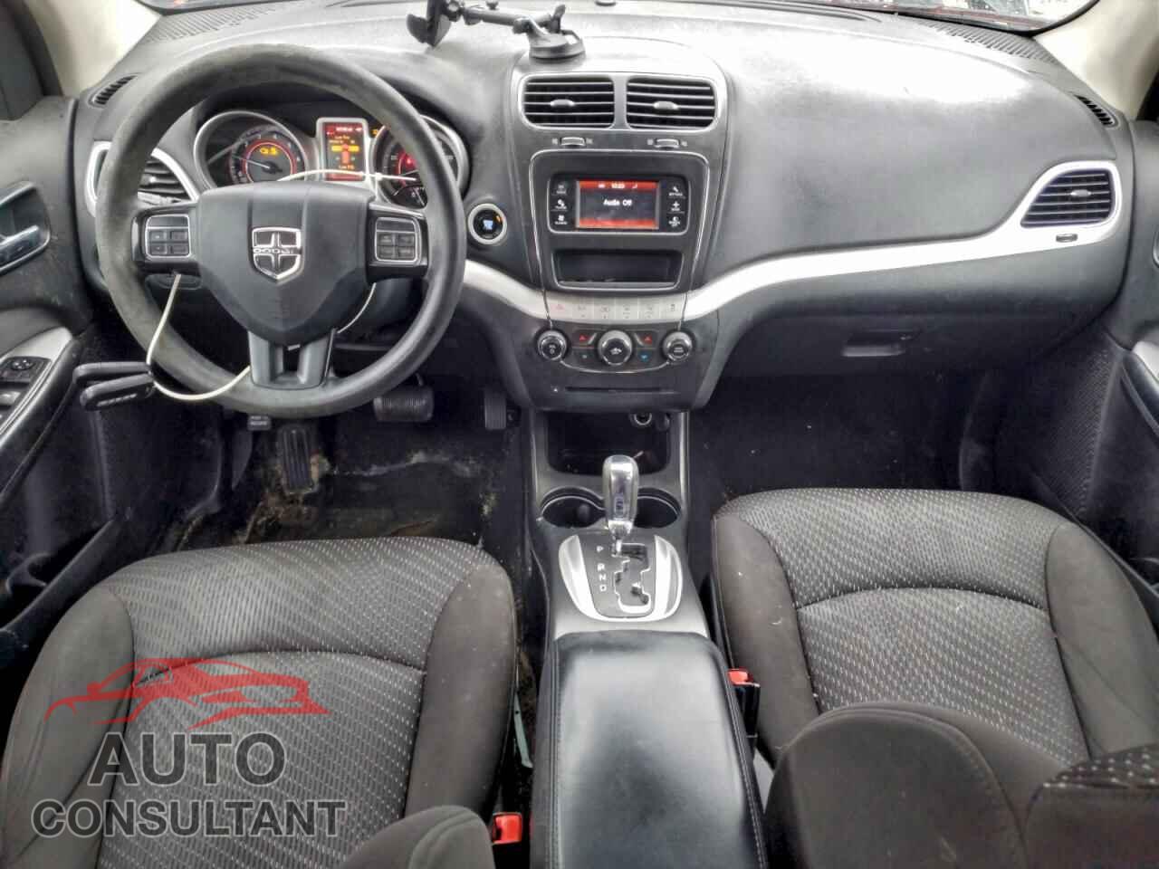DODGE JOURNEY 2015 - 3C4PDCAB6FT651021
