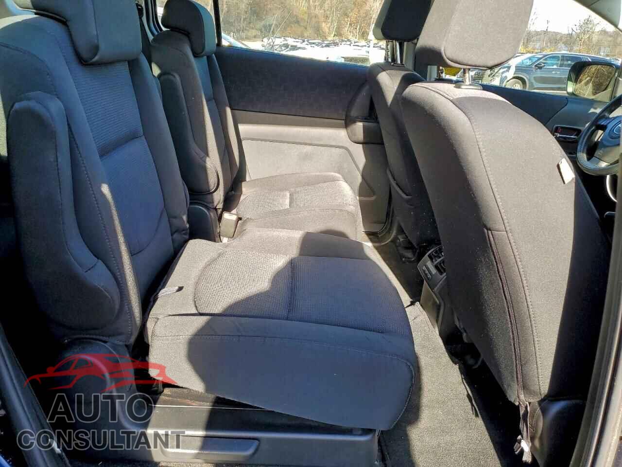MAZDA 5 2010 - JM1CR2WL2A0369959