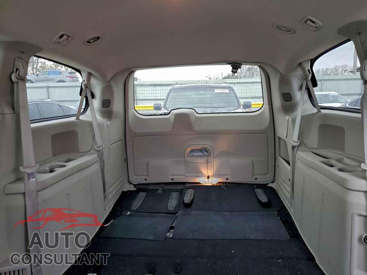 DODGE CARAVAN 2013 - 2C4RDGBG1DR572902
