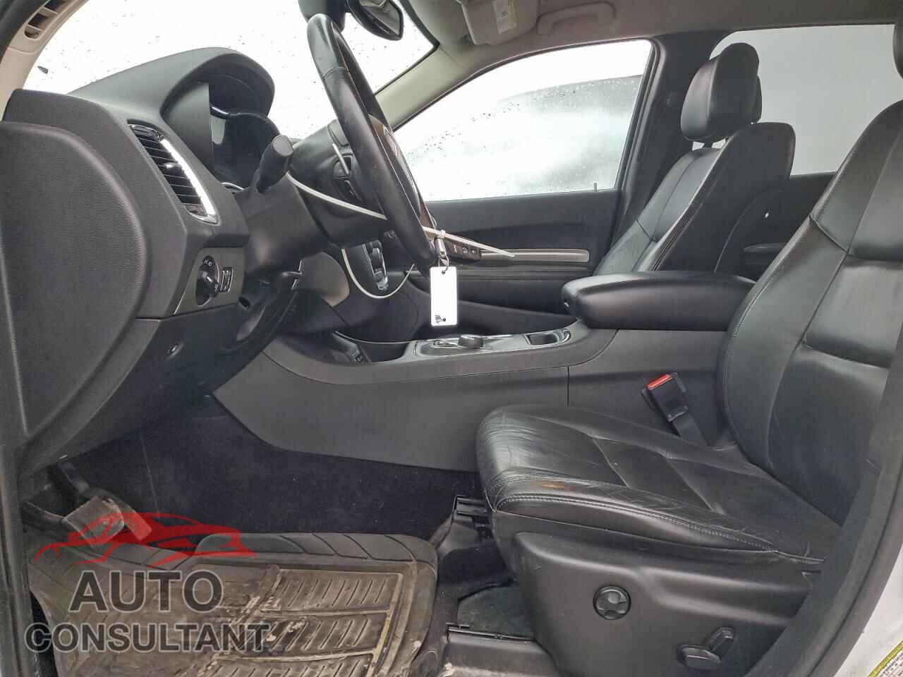 DODGE DURANGO 2017 - 1C4RDHDG3HC643292