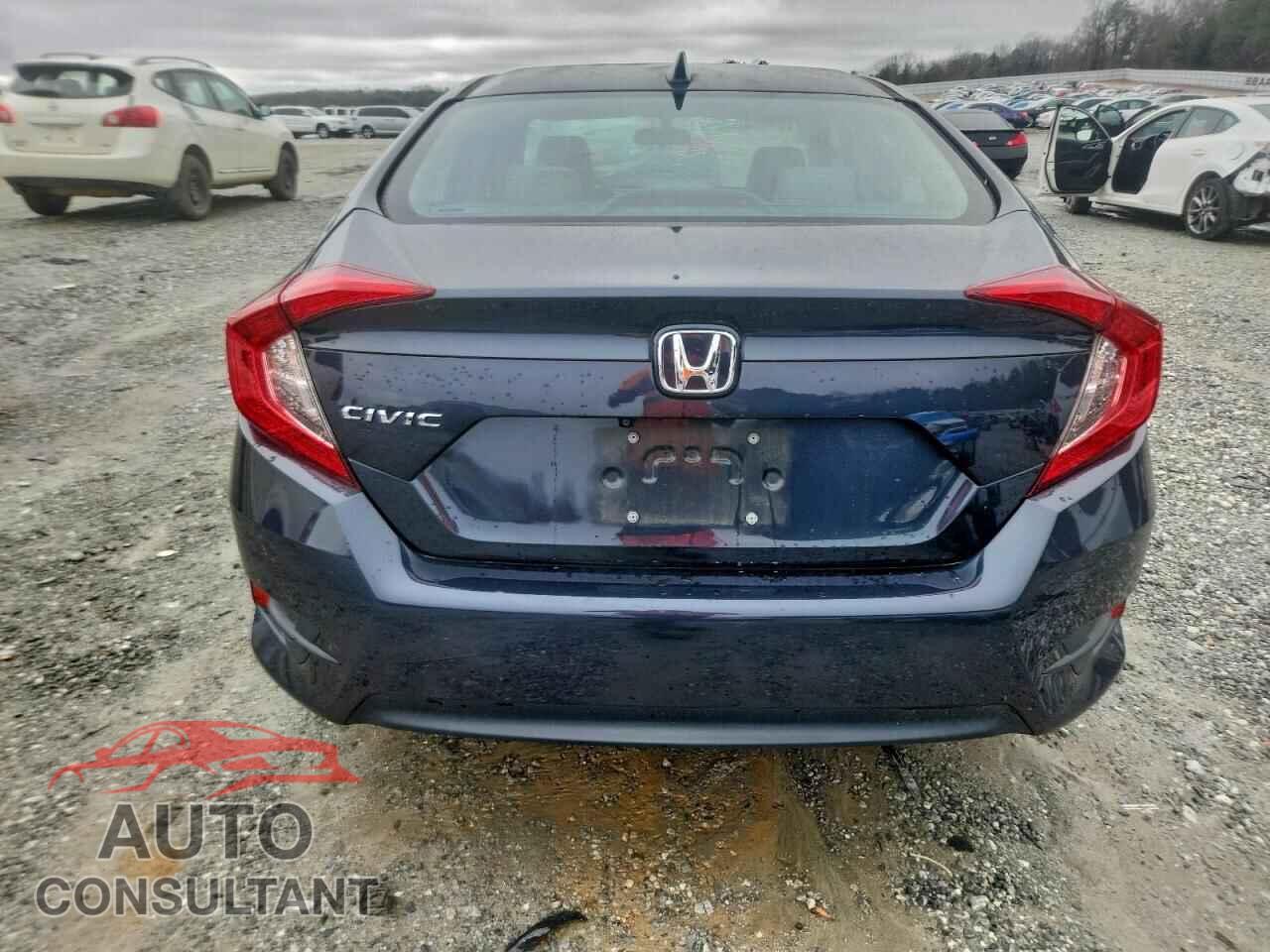 HONDA CIVIC 2018 - 2HGFC2F71JH570251