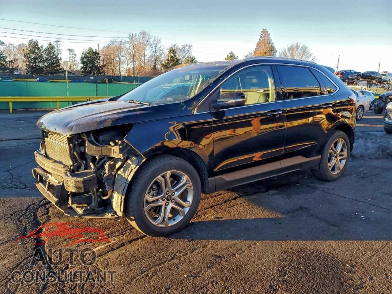 FORD EDGE 2016 - 2FMPK4K86GBB43865