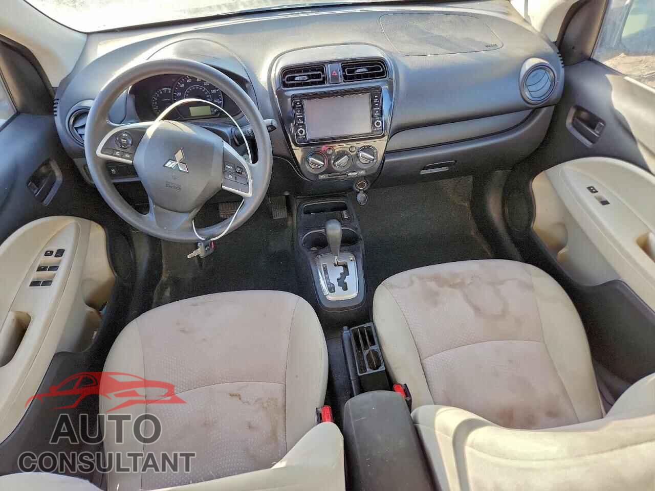 MITSUBISHI MIRAGE 2019 - ML32F3FJ1KHF02681