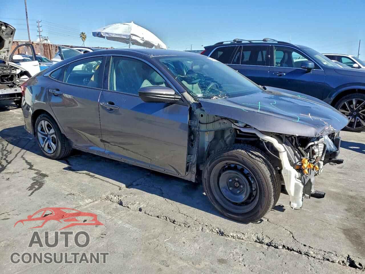HONDA CIVIC 2016 - 2HGFC2F55GH559275