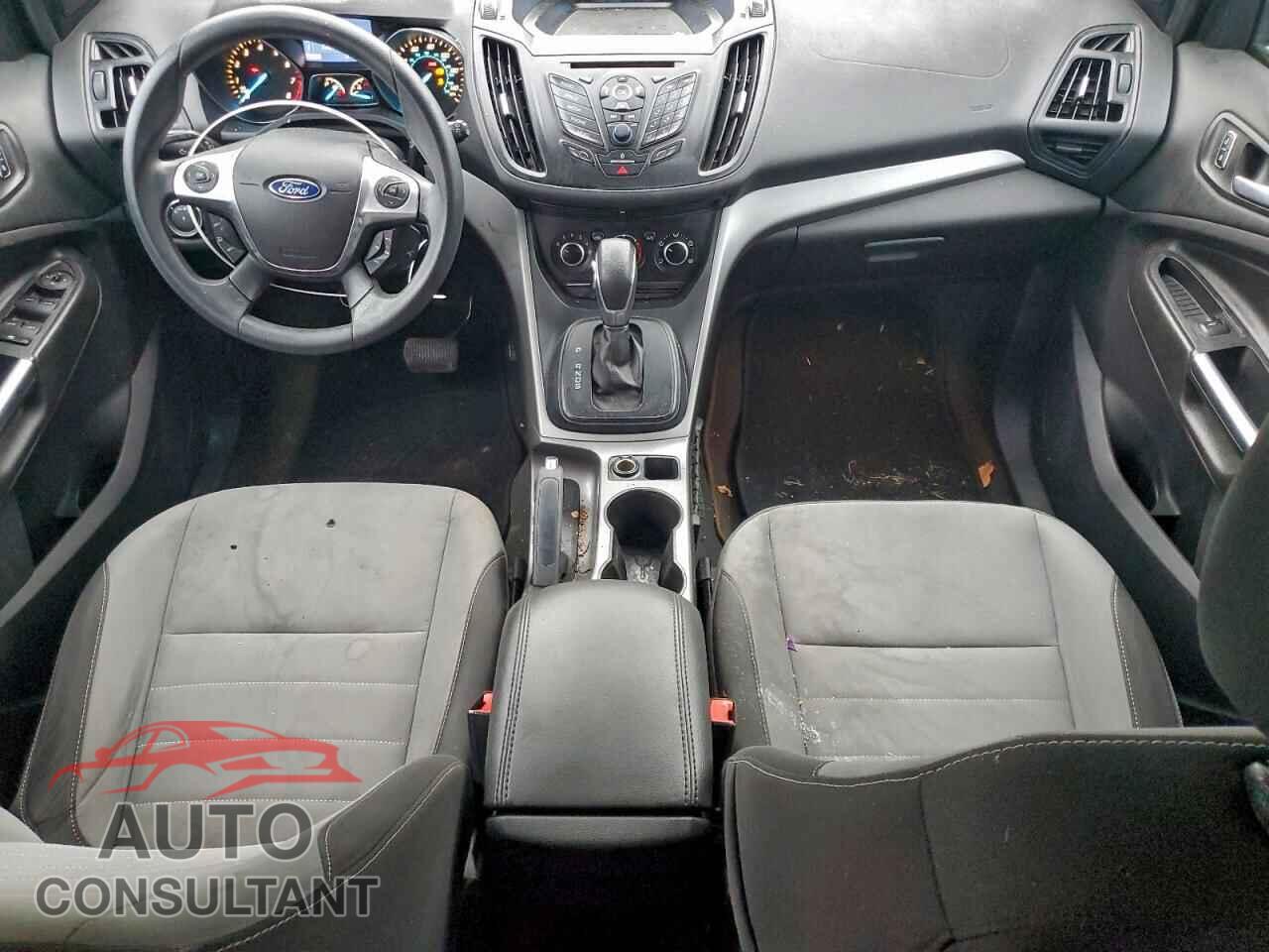 FORD ESCAPE 2014 - 1FMCU0GX0EUE09664