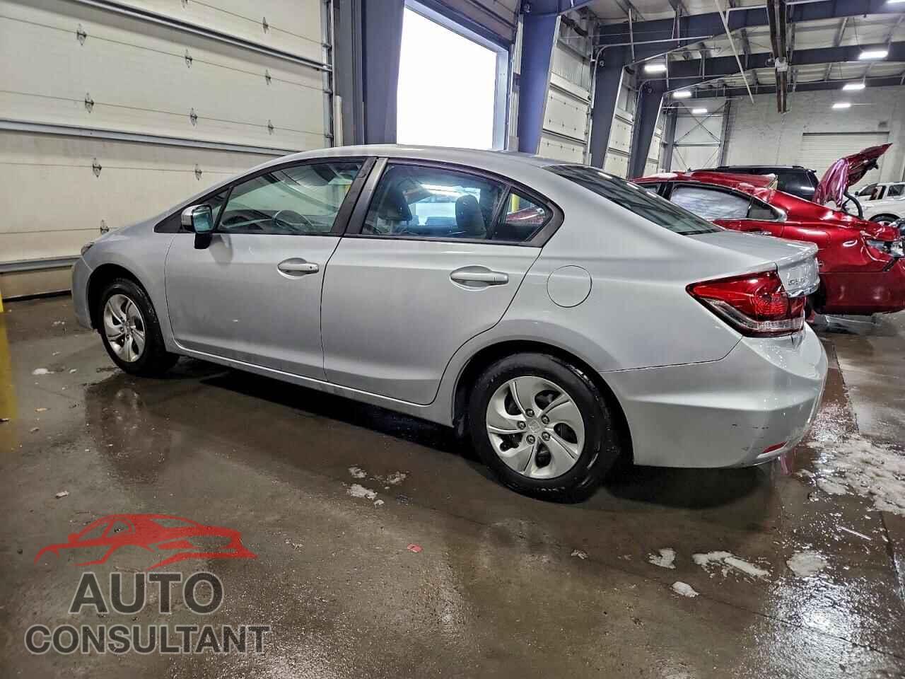 HONDA CIVIC 2015 - 19XFB2F55FE105832