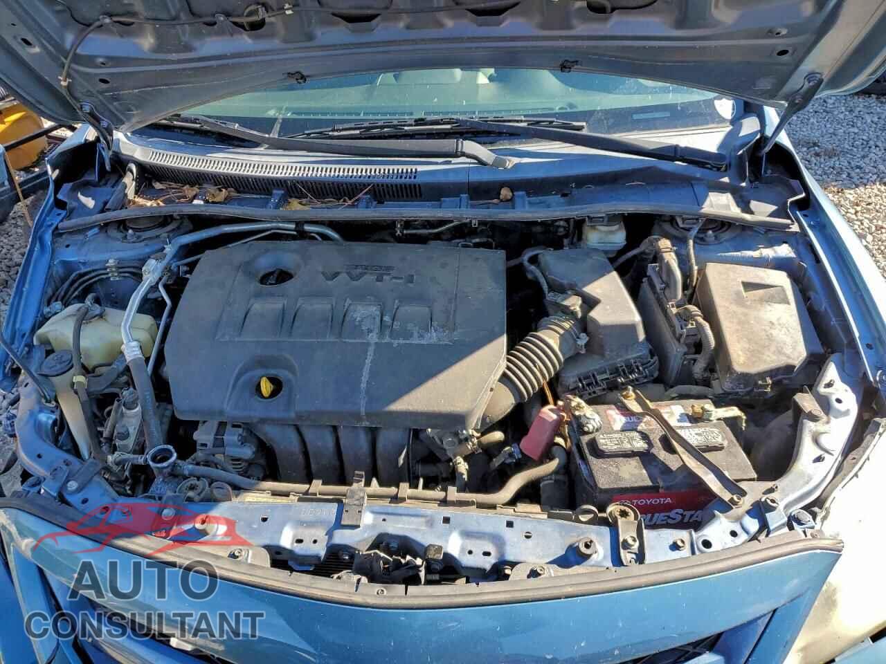 TOYOTA COROLLA 2013 - 5YFBU4EE4DP151850