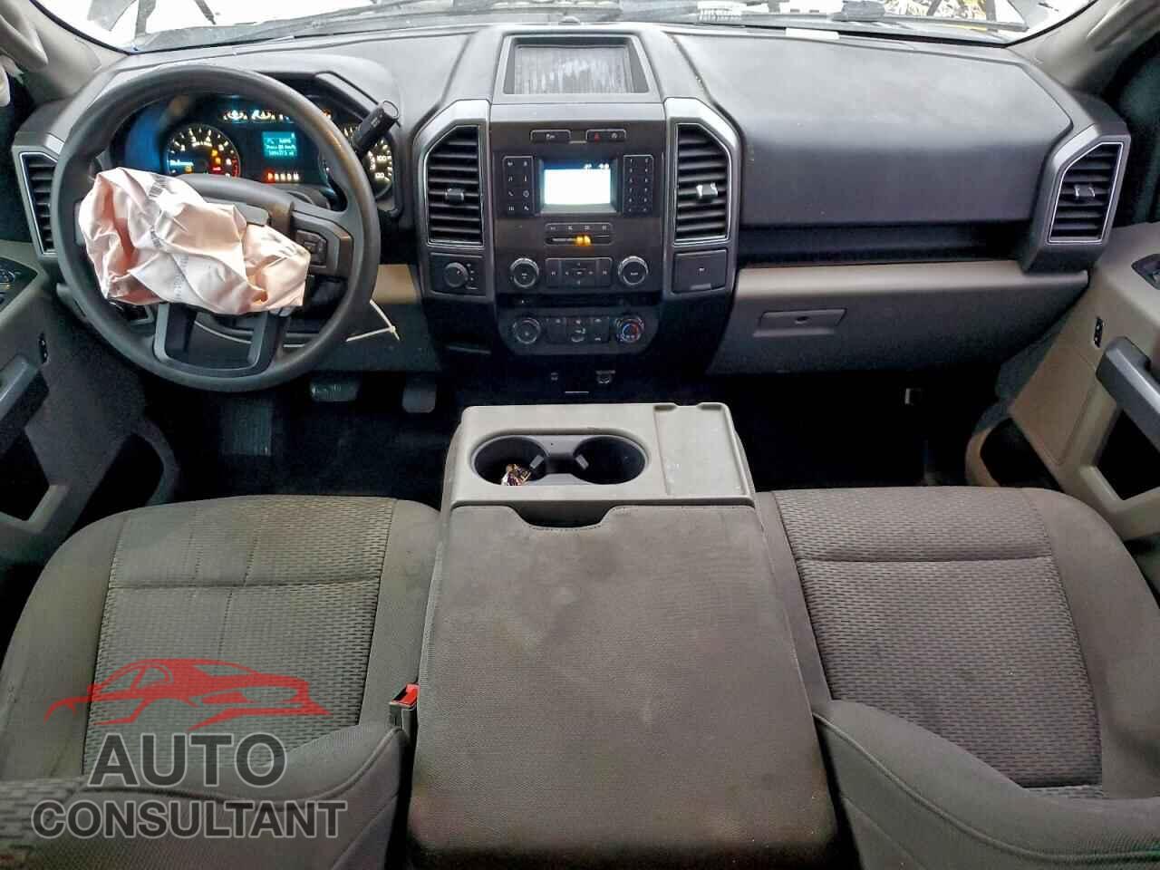 FORD F-150 2018 - 1FTEW1EG5JKC87616