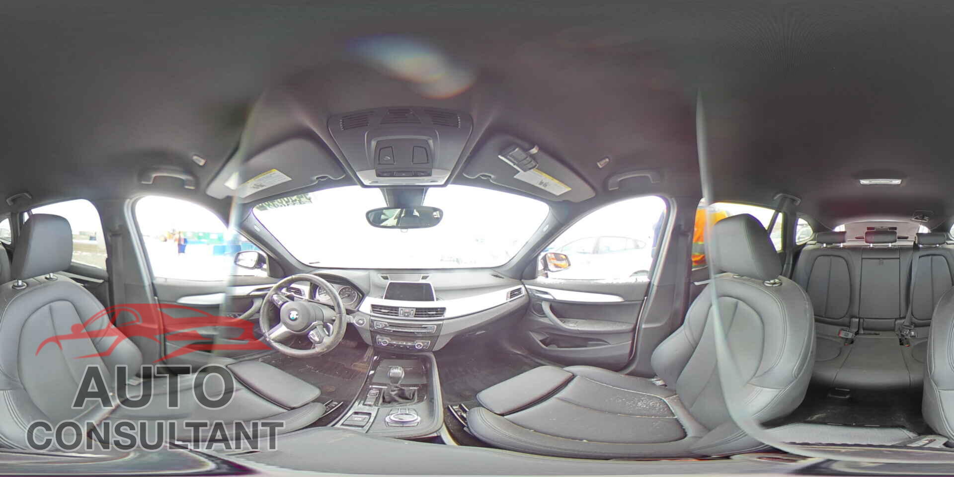 BMW X1 2018 - WBXHT3C30J5F89546