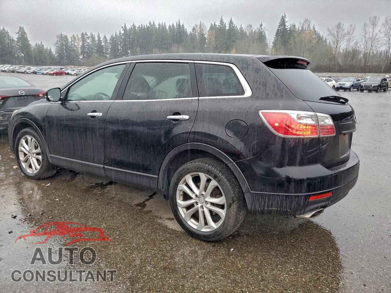 MAZDA CX-9 2012 - JM3TB3DV1C0340476