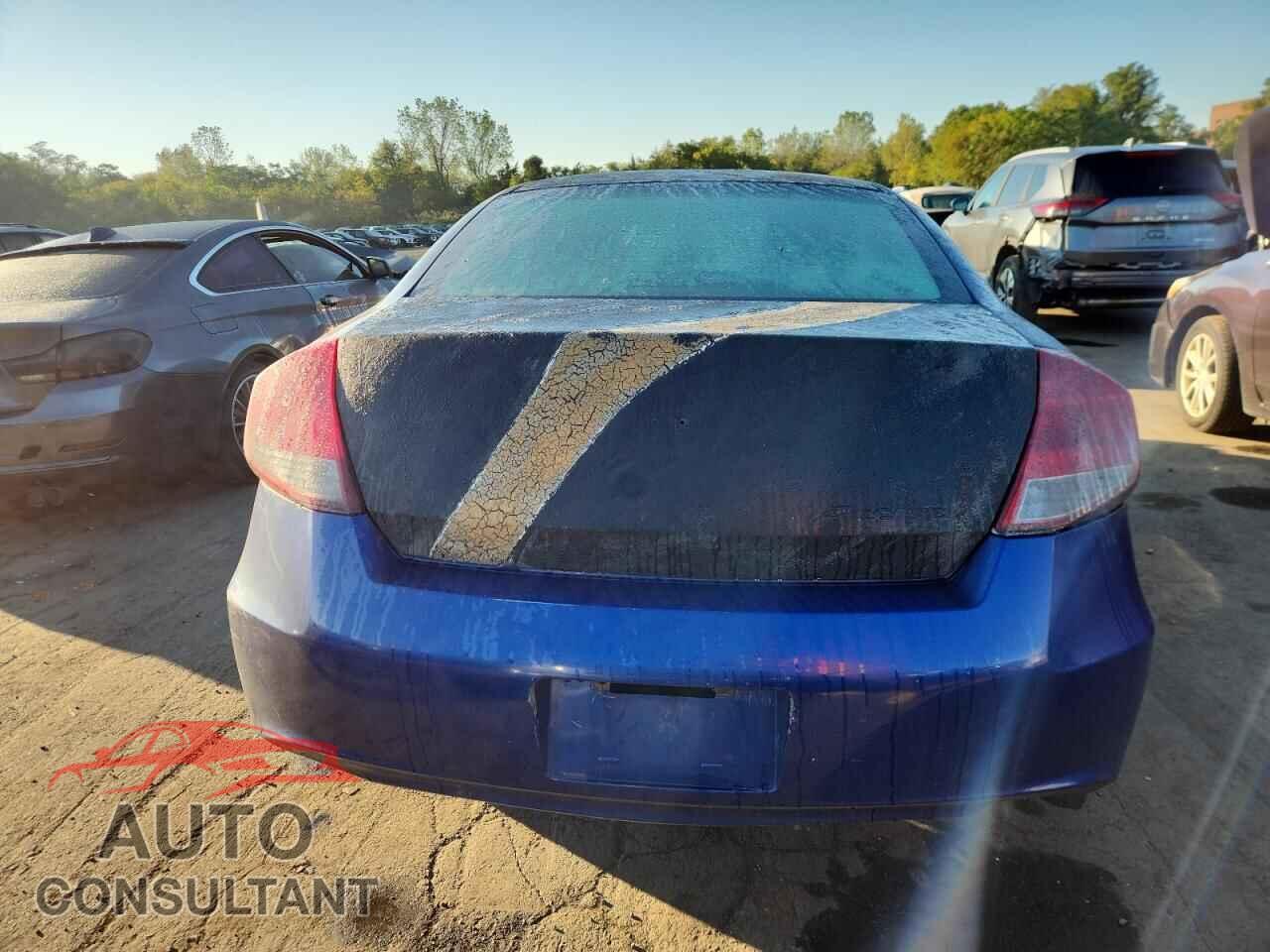 HONDA ACCORD 2011 - 1HGCS1B77BA015925