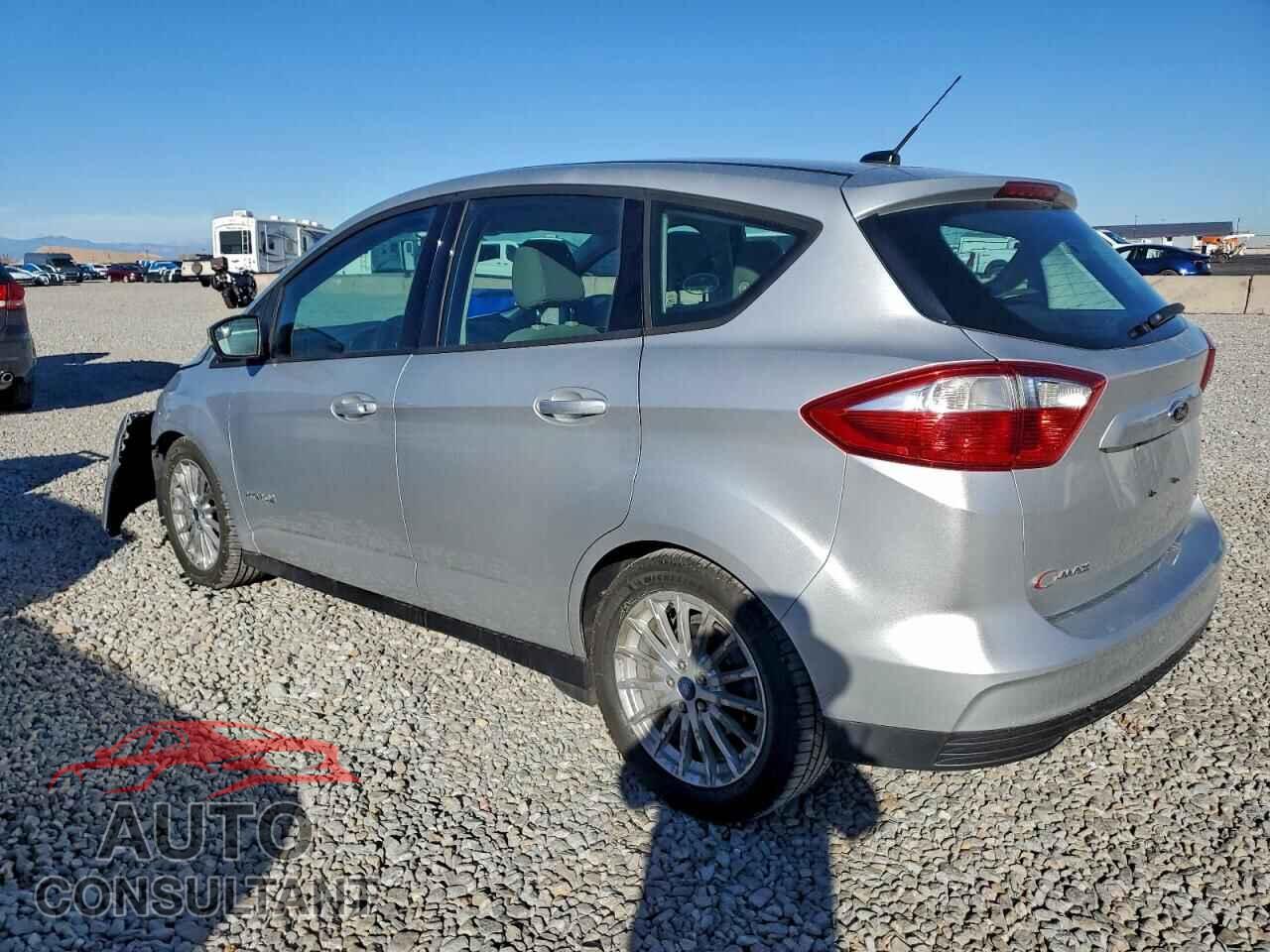 FORD CMAX 2014 - 1FADP5AUXEL519435