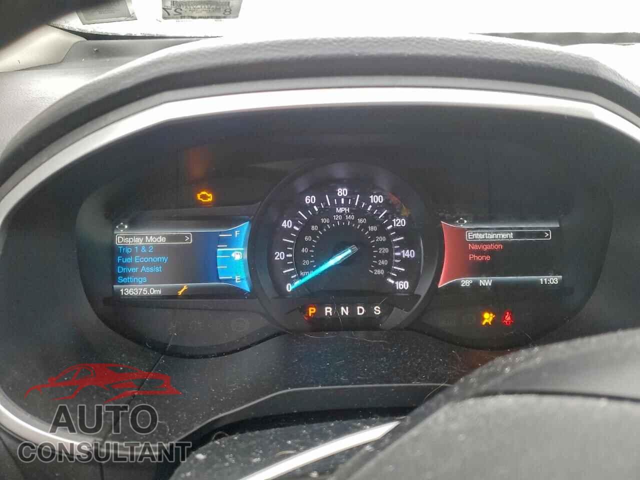 FORD EDGE 2018 - 2FMPK4J99JBB47233