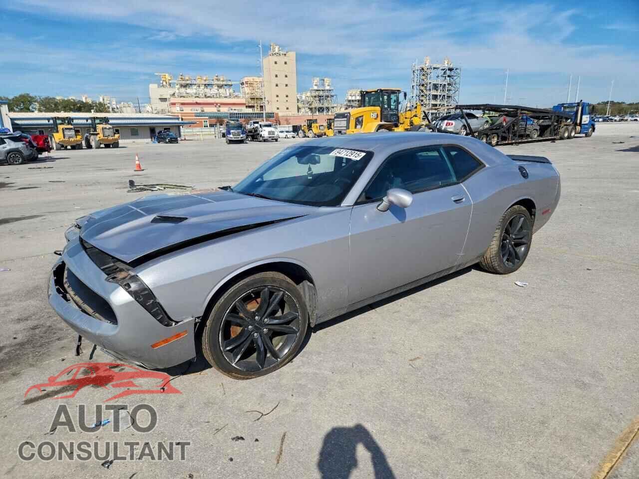 DODGE CHALLENGER 2016 - 2C3CDZAG7GH236754