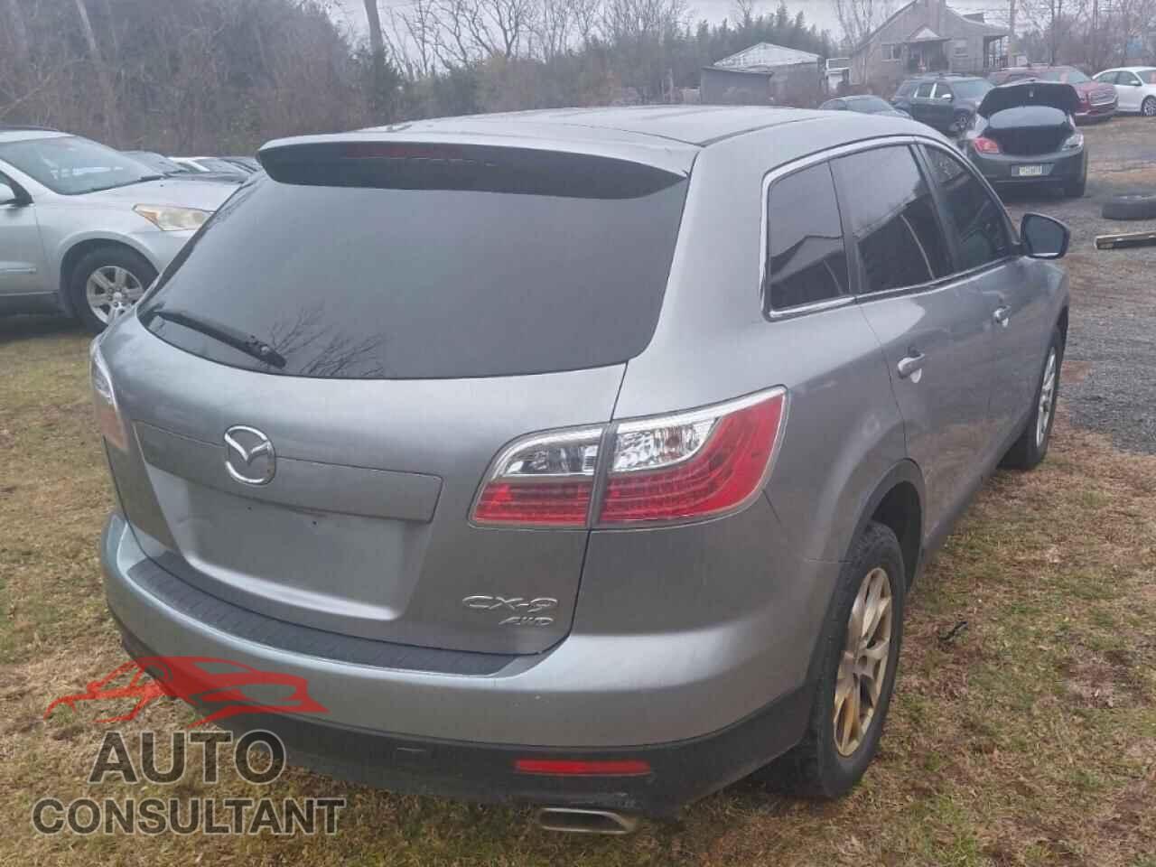 MAZDA CX-9 2011 - JM3TB3BV2B0323607