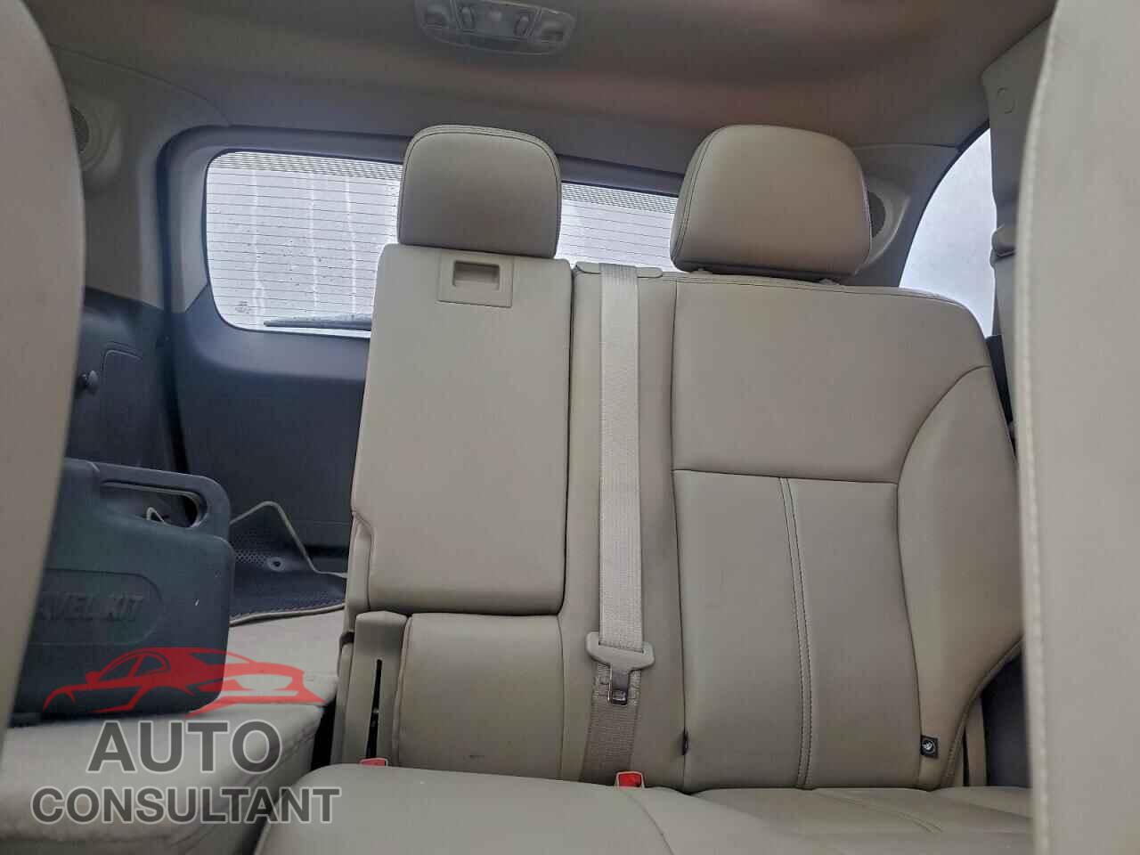 FORD EDGE 2011 - 2FMDK4KC0BBA08235