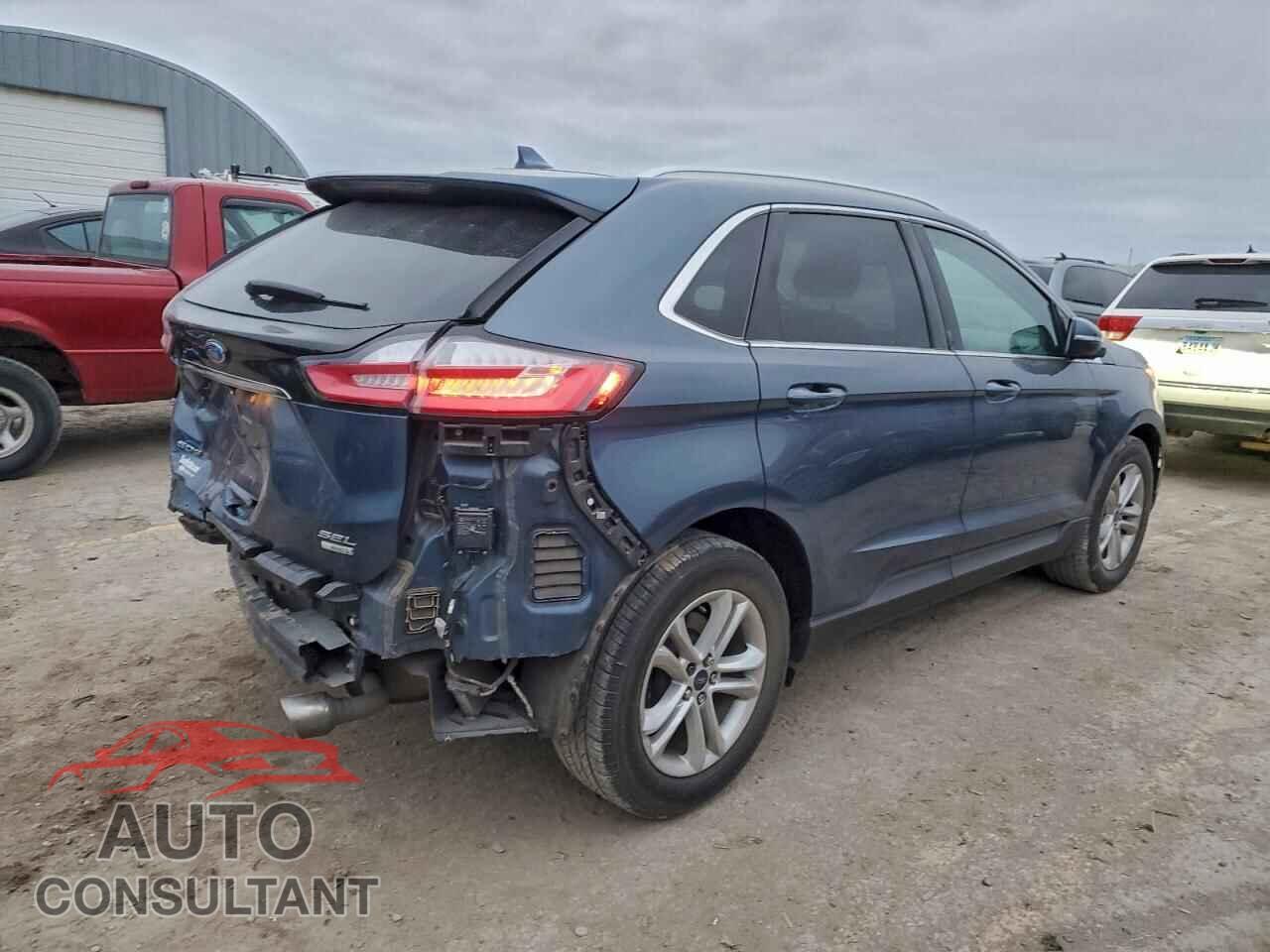 FORD EDGE 2019 - 2FMPK3J97KBC73408