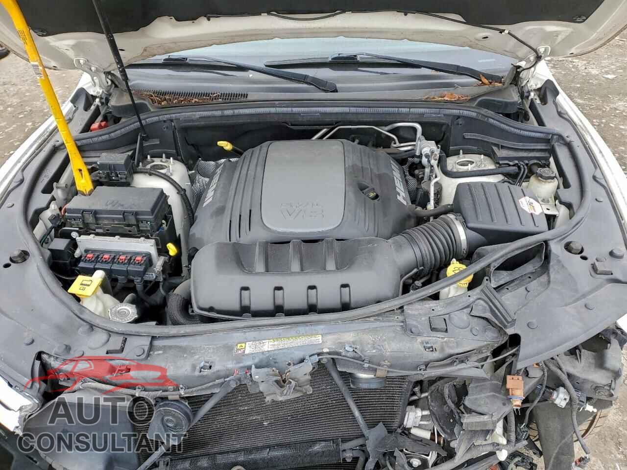 DODGE DURANGO 2012 - 1C4SDJET3CC105706