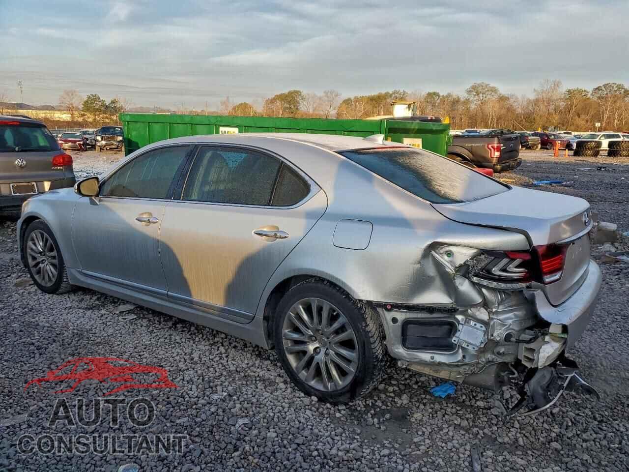 LEXUS LS460 2016 - JTHGL5EF5G5056494
