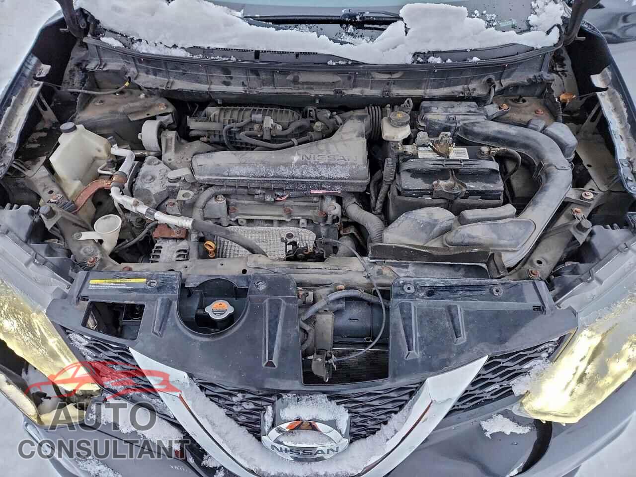 NISSAN ROGUE 2015 - 5N1AT2MV4FC875159