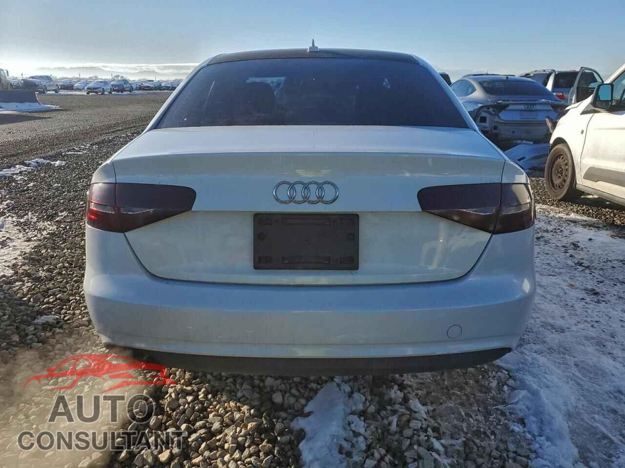 AUDI A4 2013 - WAUBFAFL9DN022390
