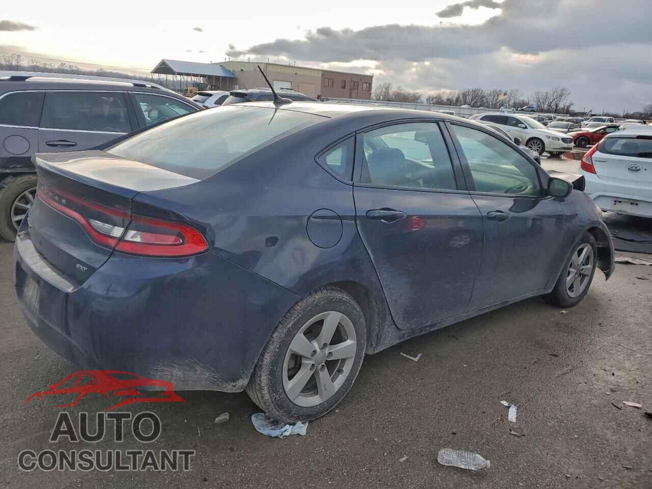 DODGE DART 2016 - 1C3CDFBB6GD563449
