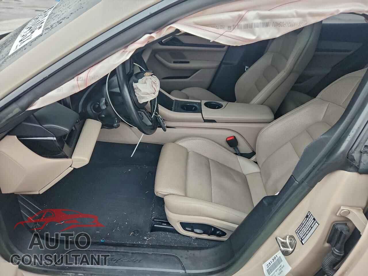 PORSCHE TAYCAN 2023 - WP0AA2Y18PSA14997
