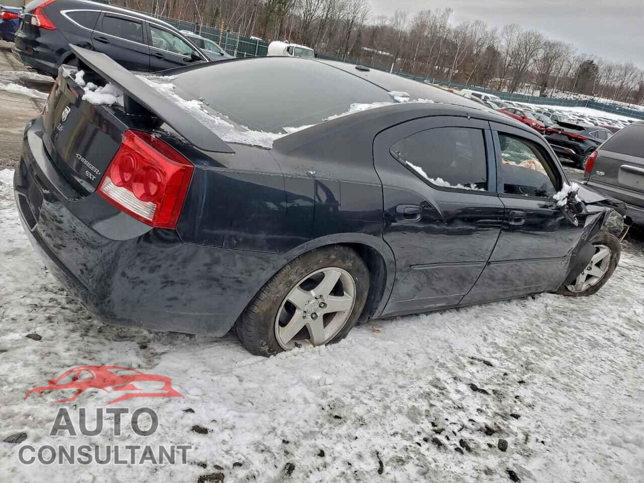 DODGE CHARGER 2010 - 2B3CA3CV7AH106561