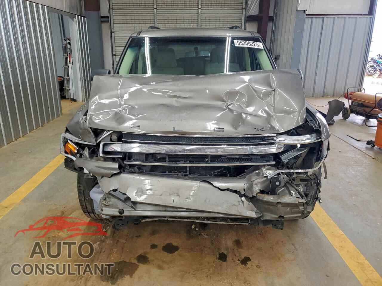 FORD FLEX 2014 - 2FMGK5B83EBD06748