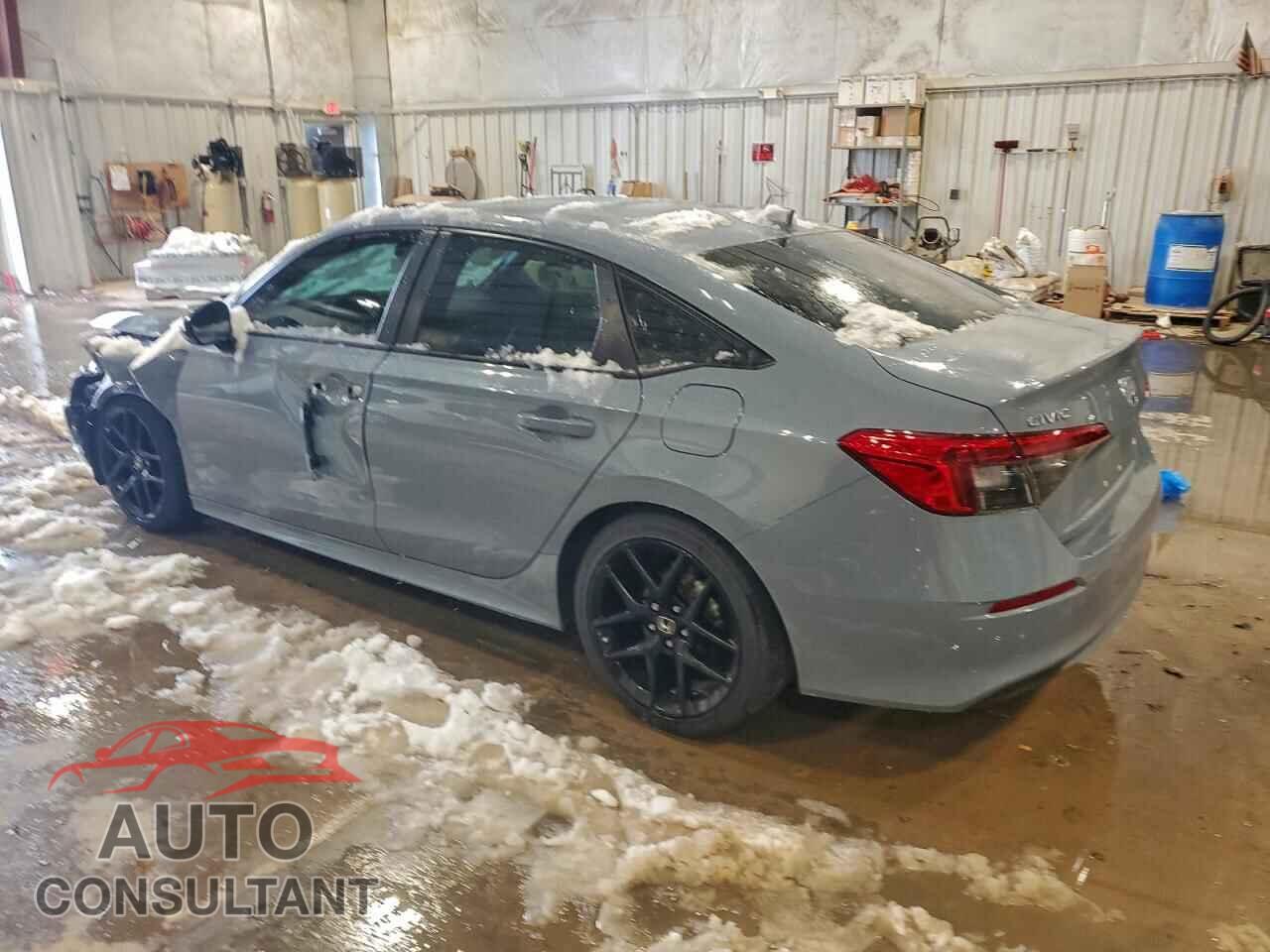 HONDA CIVIC 2023 - 2HGFE2F52PH556750