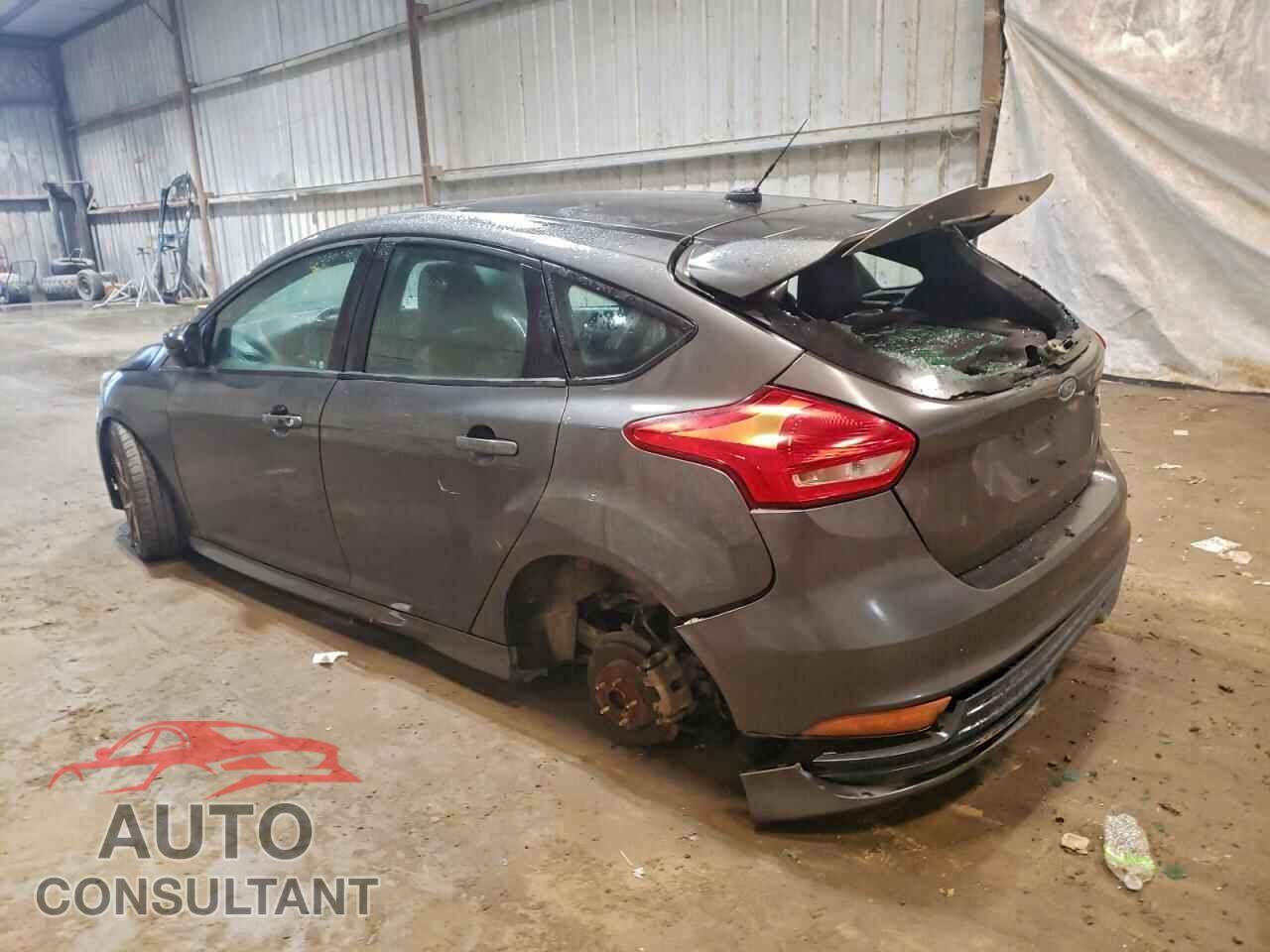 FORD FOCUS 2015 - 1FADP3L93FL274671