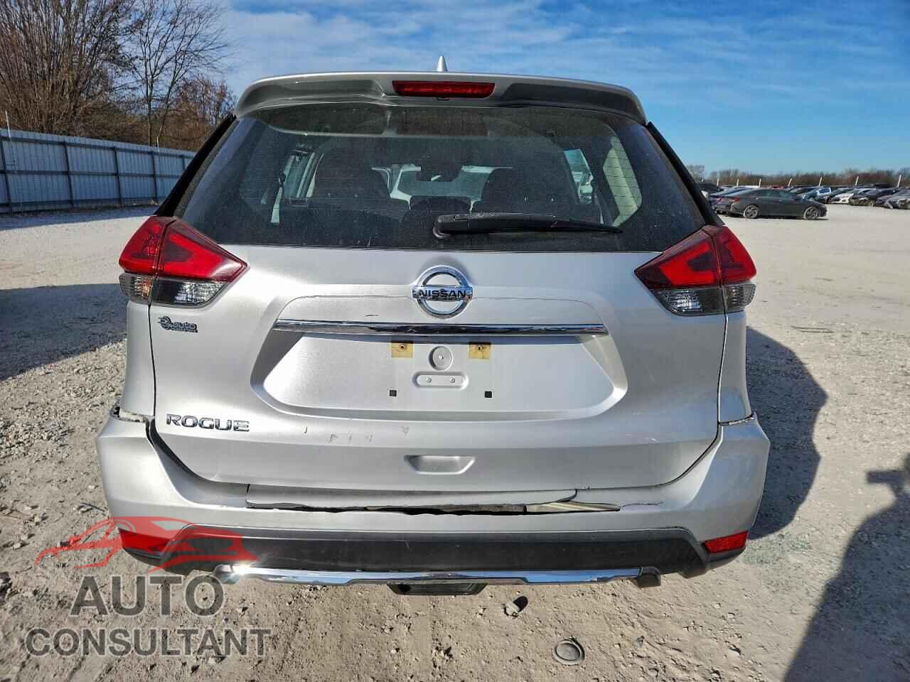NISSAN ROGUE 2020 - KNMAT2MT0LP529245