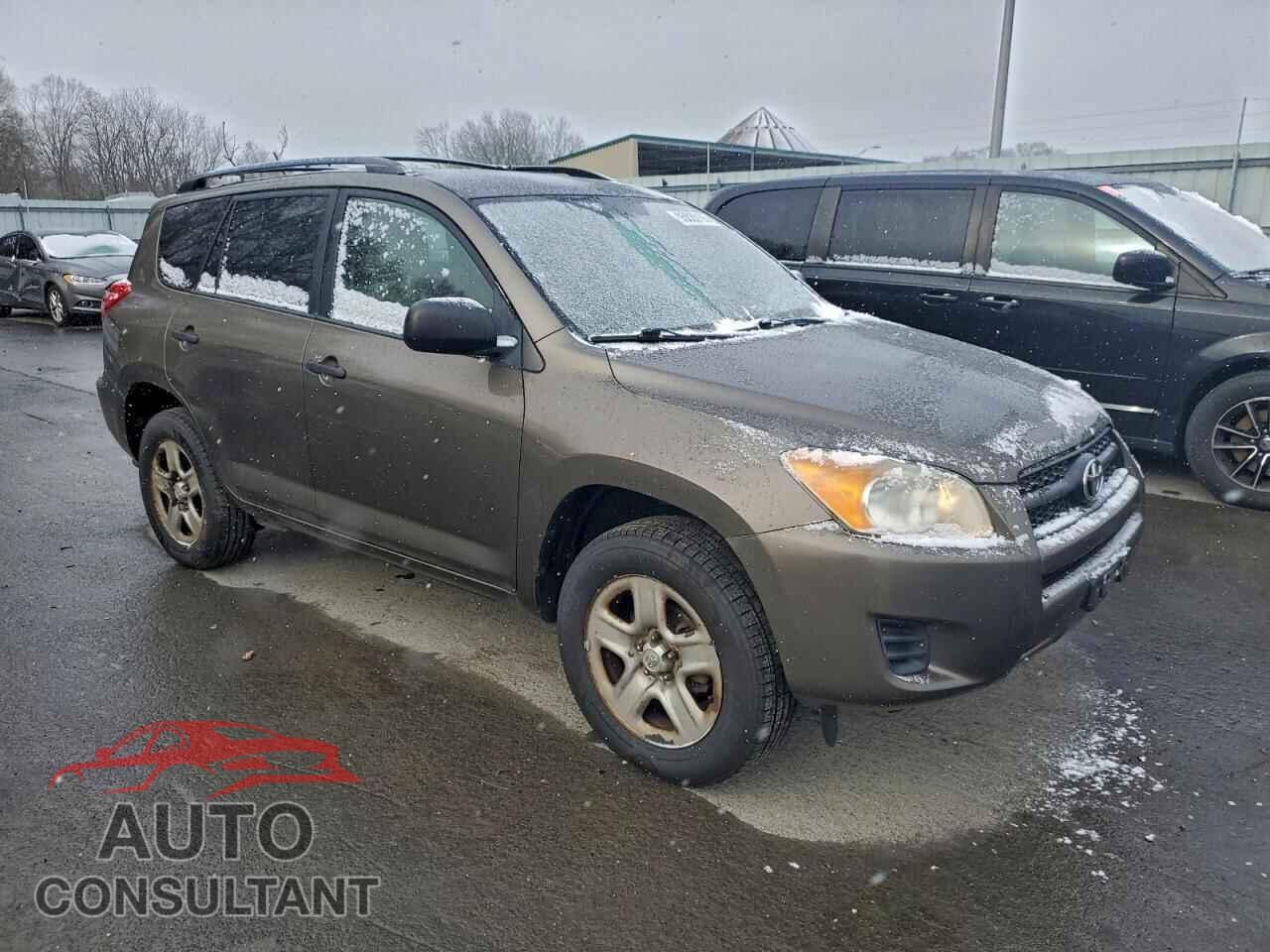 TOYOTA RAV4 2011 - 2T3BF4DV0BW140018