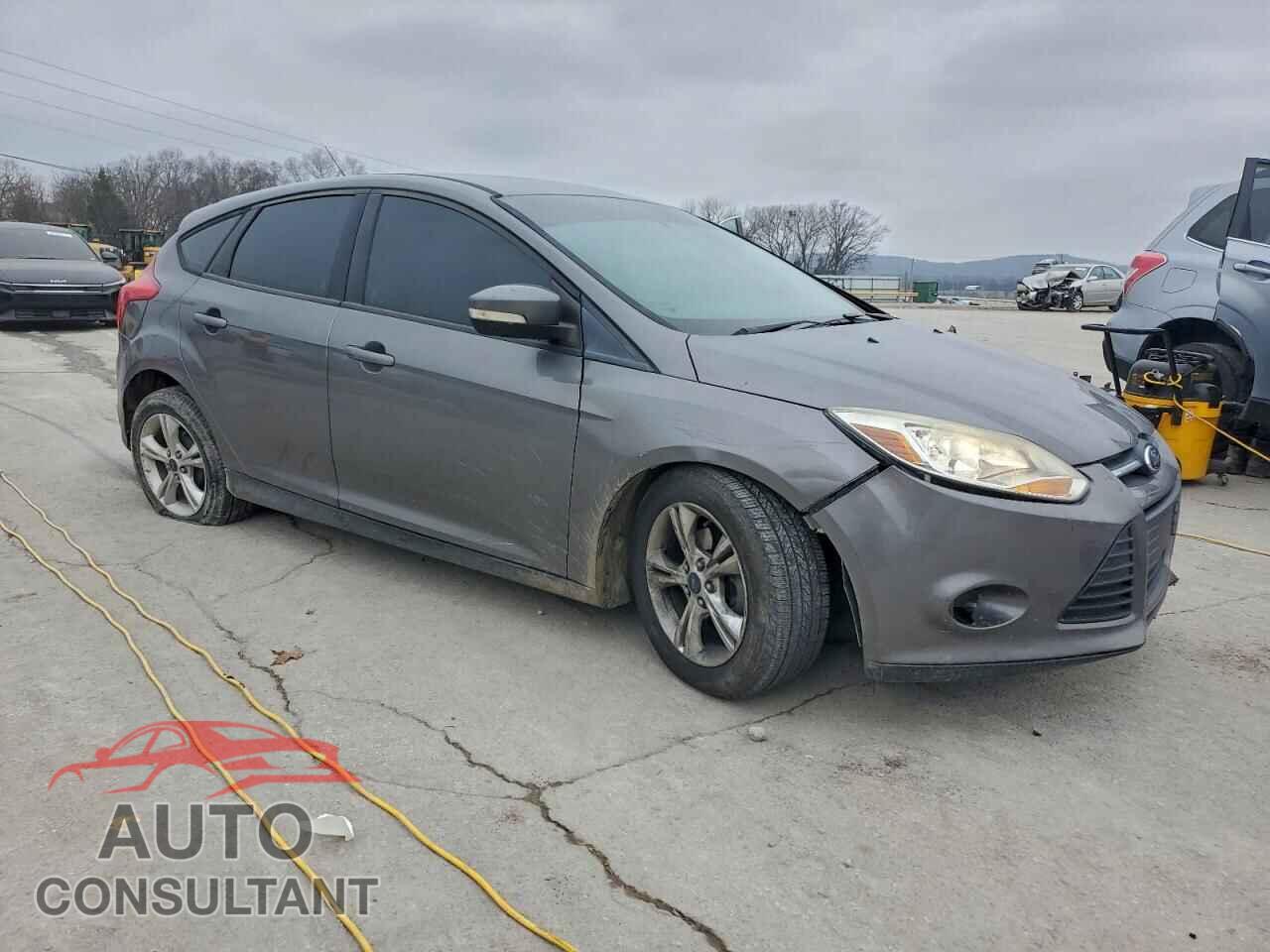 FORD FOCUS 2014 - 1FADP3K25EL266820