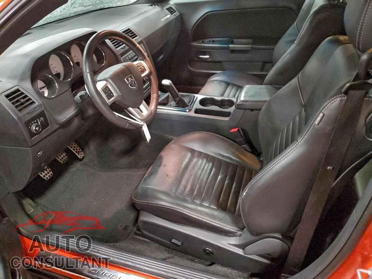 DODGE CHALLENGER 2013 - 2C3CDYBT2DH733809