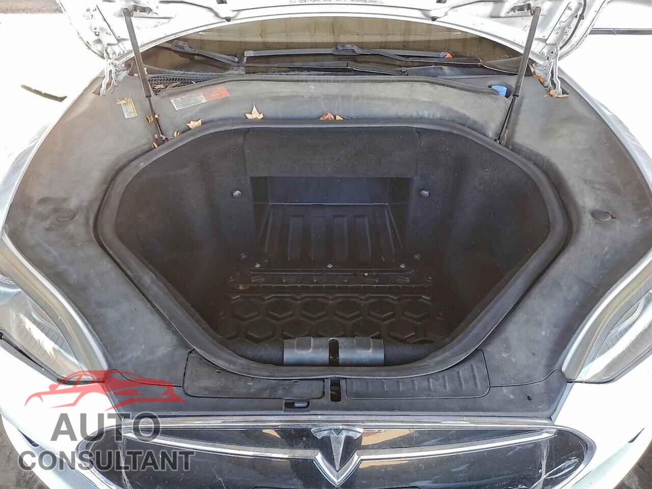 TESLA MODEL S 2014 - 5YJSA1H14EFP36909