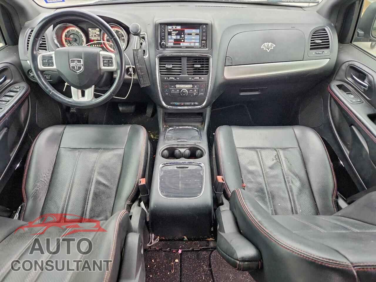 DODGE CARAVAN 2016 - 2C4RDGEG2GR353270