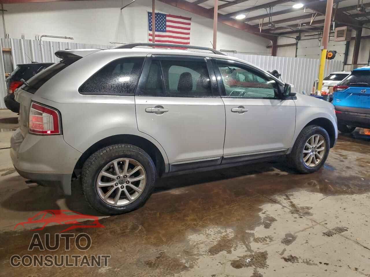 FORD EDGE 2009 - 2FMDK38C69BA87826
