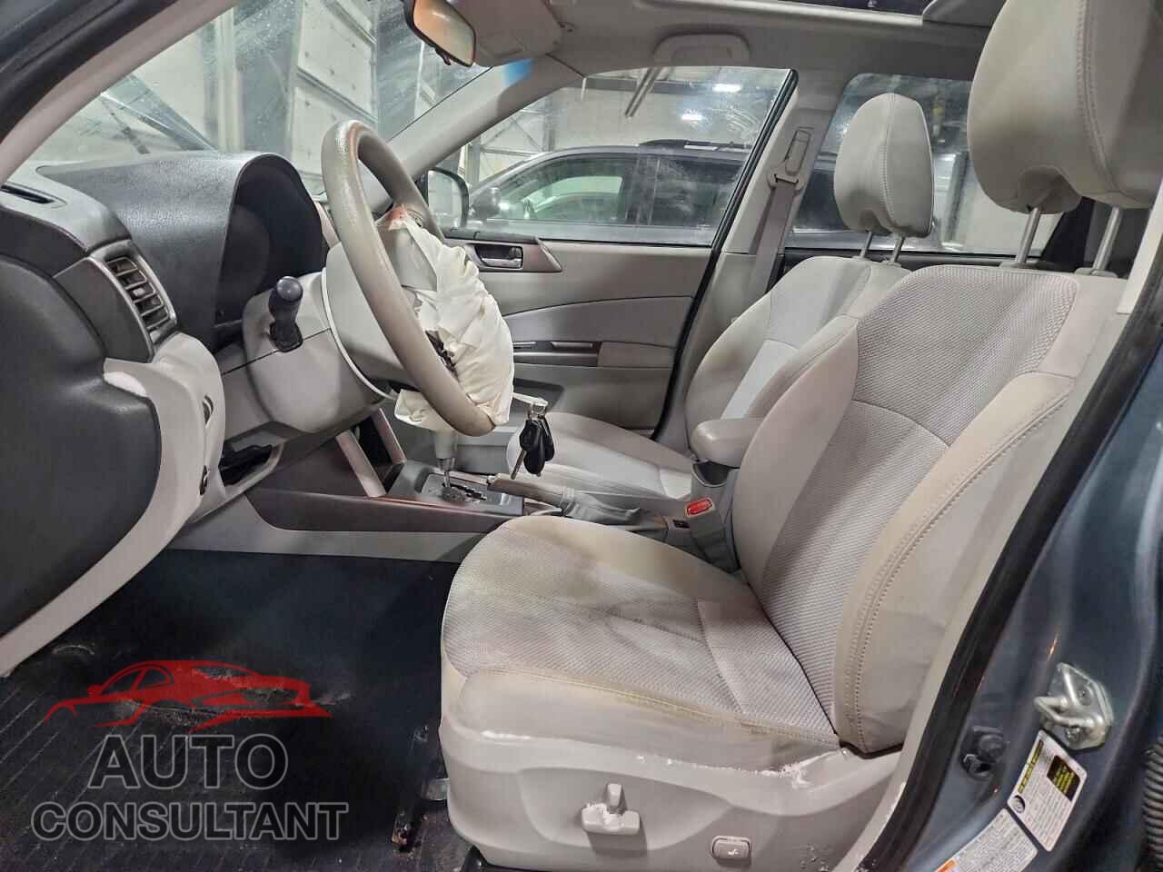 SUBARU FORESTER 2012 - JF2SHADC7CH438338