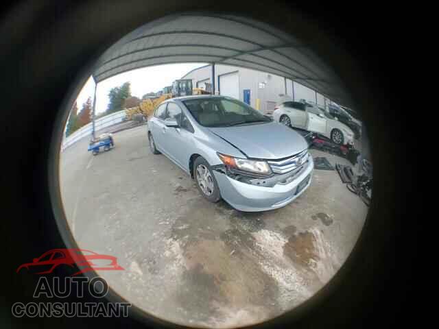 HONDA CIVIC 2012 - JHMFB4F24CS010848