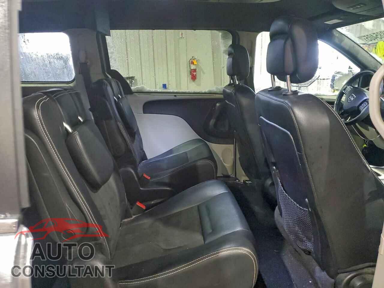 DODGE CARAVAN 2019 - 2C4RDGCG8KR711578