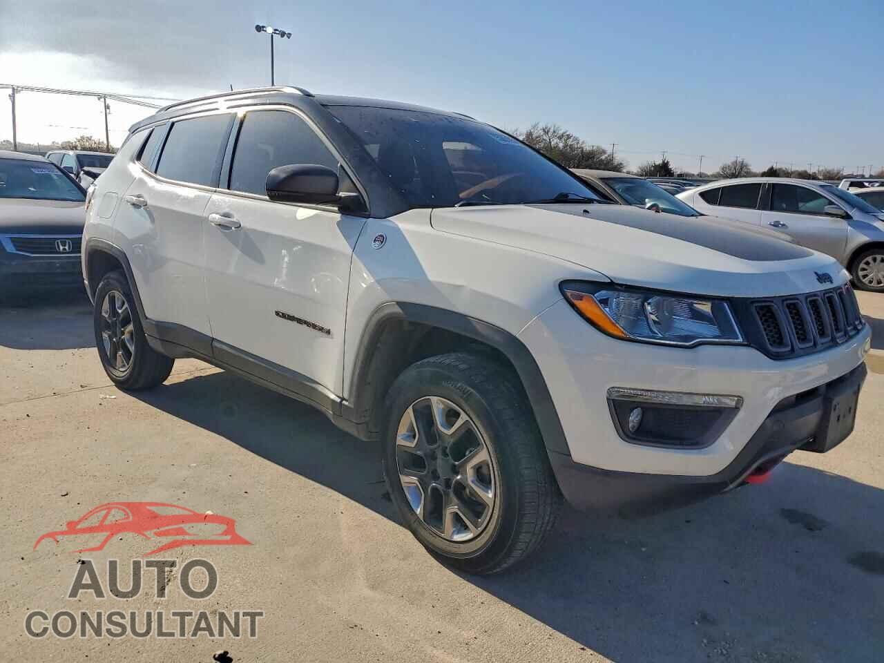 JEEP COMPASS 2018 - 3C4NJDDB9JT337471