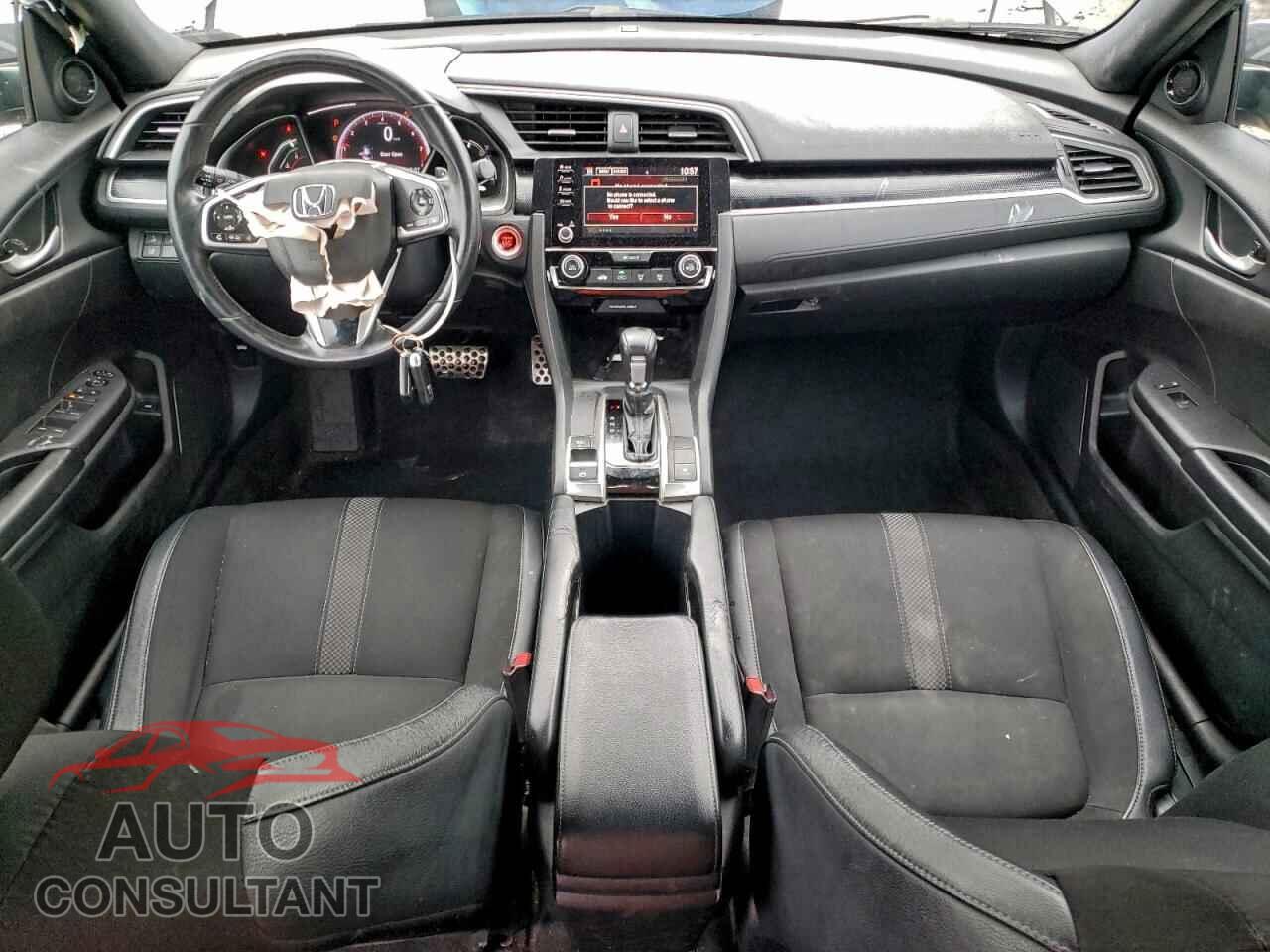 HONDA CIVIC 2019 - 2HGFC2F85KH522908