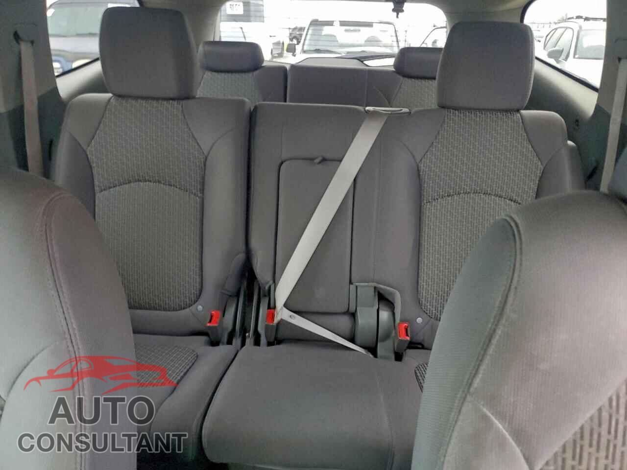 CHEVROLET TRAVERSE 2012 - 1GNKRFED3CJ315717