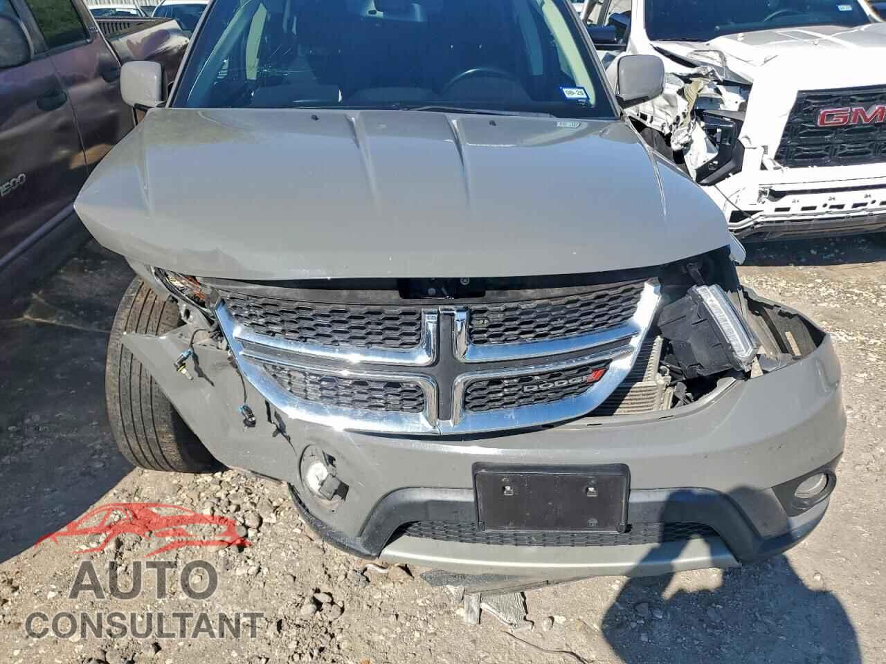 DODGE JOURNEY 2019 - 3C4PDCBB2KT870471