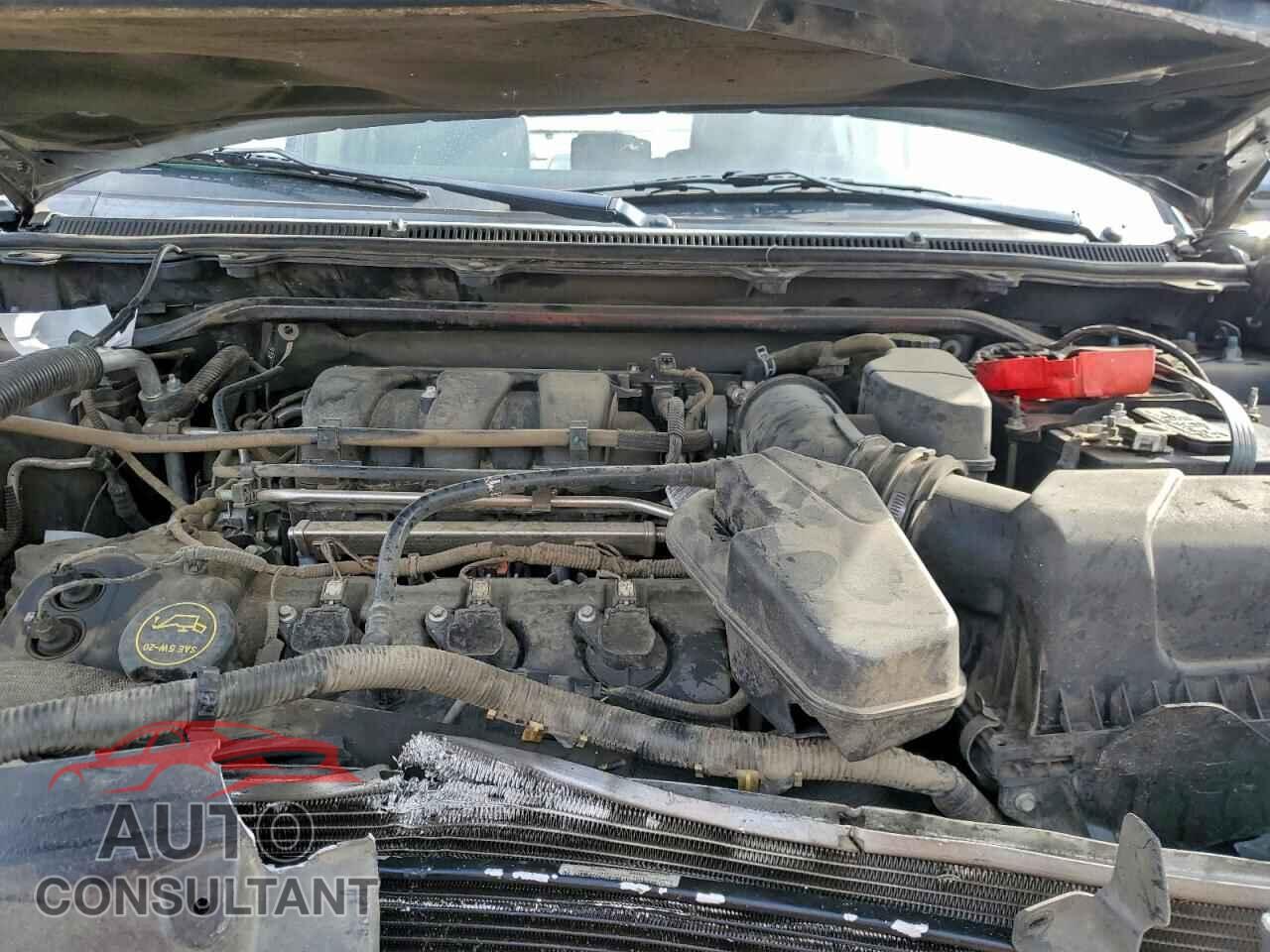 FORD FLEX 2016 - 2FMGK5C82GBA21217