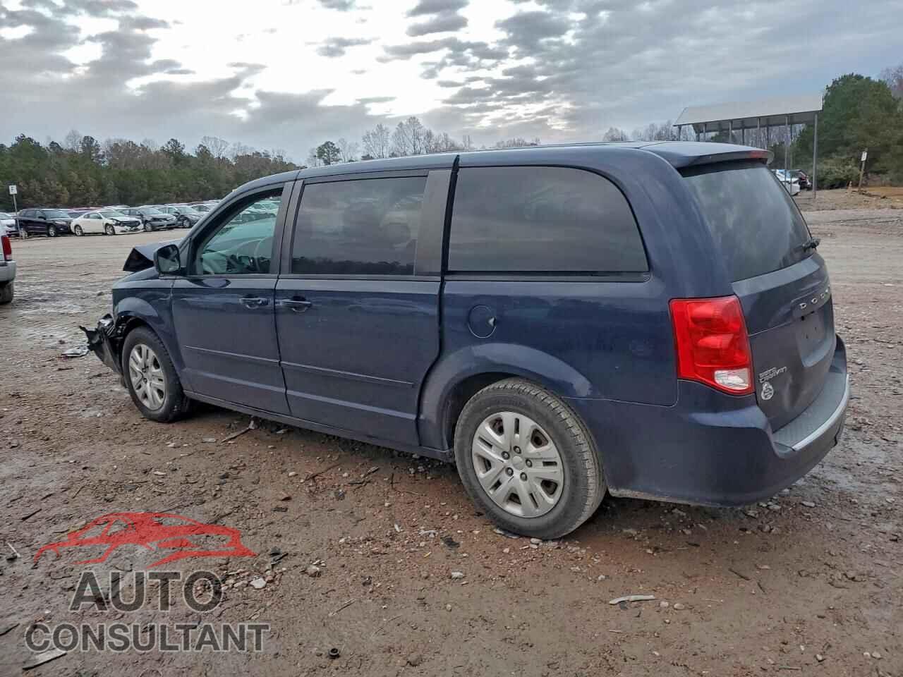 DODGE CARAVAN 2014 - 2C4RDGBG6ER354018