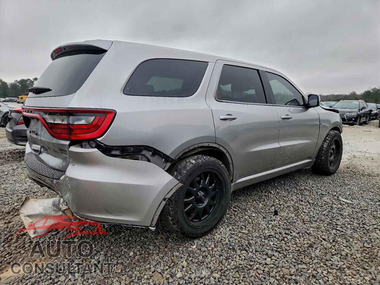 DODGE DURANGO 2017 - 1C4RDHDG2HC869534