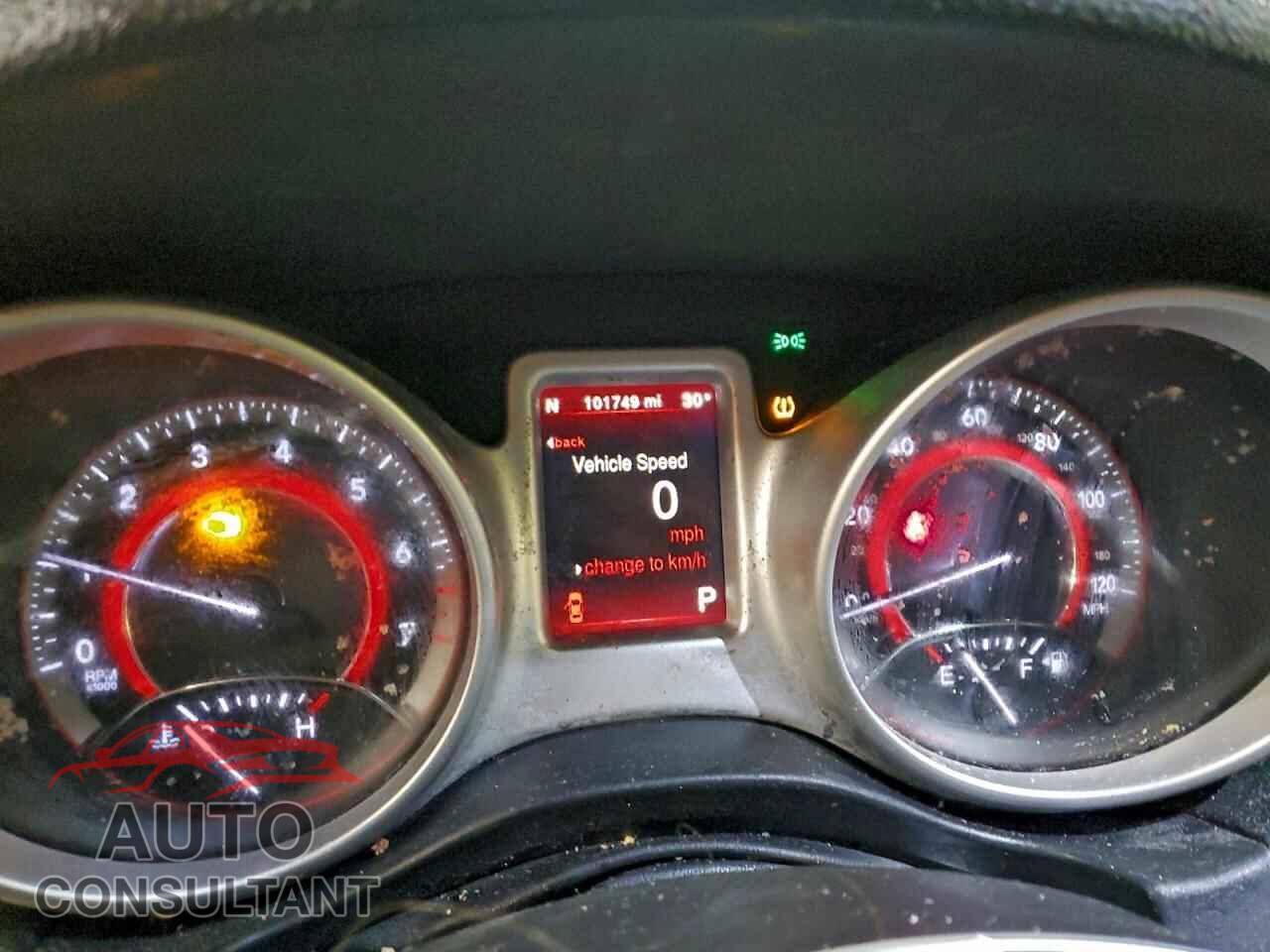 DODGE JOURNEY 2019 - 3C4PDCBB4KT718336